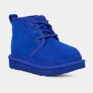 UGG Neumel II Boot Blue (Sz 8)